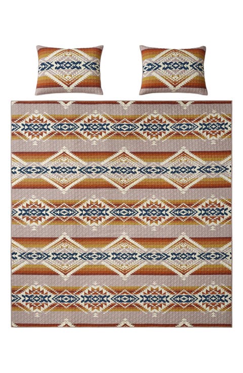 Bridge Creek Coverlet