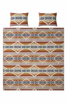 Bridge Creek Coverlet