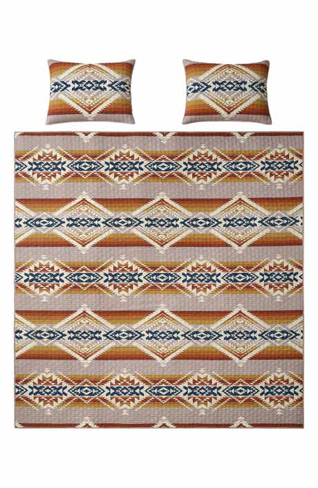 Bridge Creek Coverlet