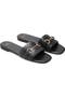 Buckle Slide Sandal