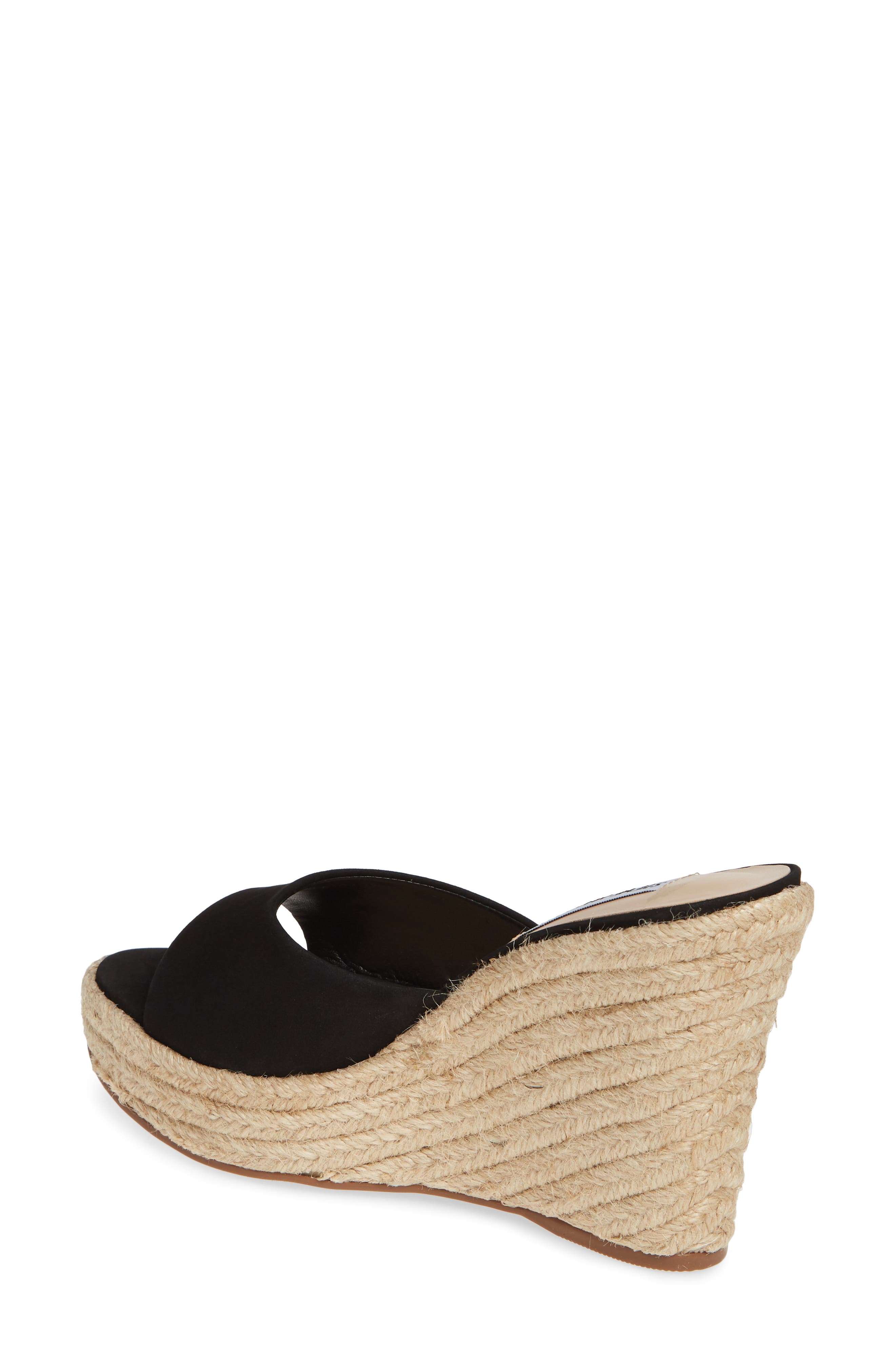 Steve Madden Micah Espadrille Wedge Sandal, Alternate, color, 