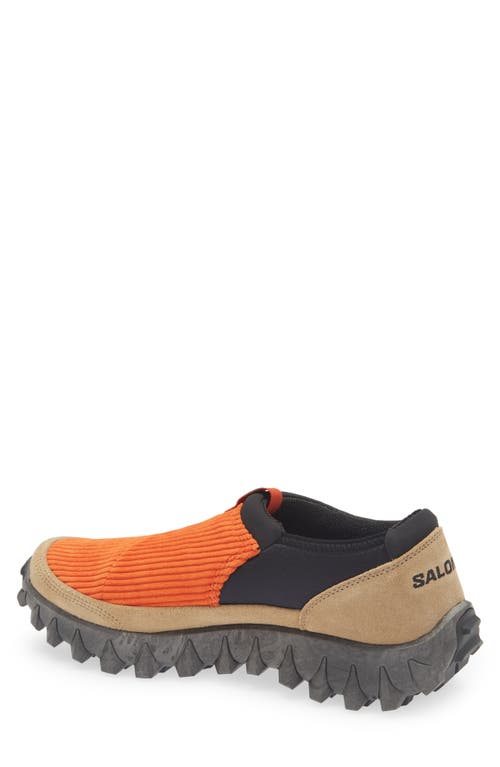 Salomon Gender Inclusive Snowclog Mixed Media Shoe In Multi