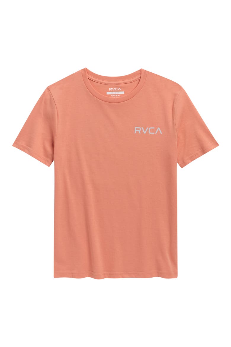 Boys Motors Graphic T-Shirt, Main, color, TAWNY ORANGE