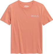 RVCA Boys Motors Graphic T-Shirt