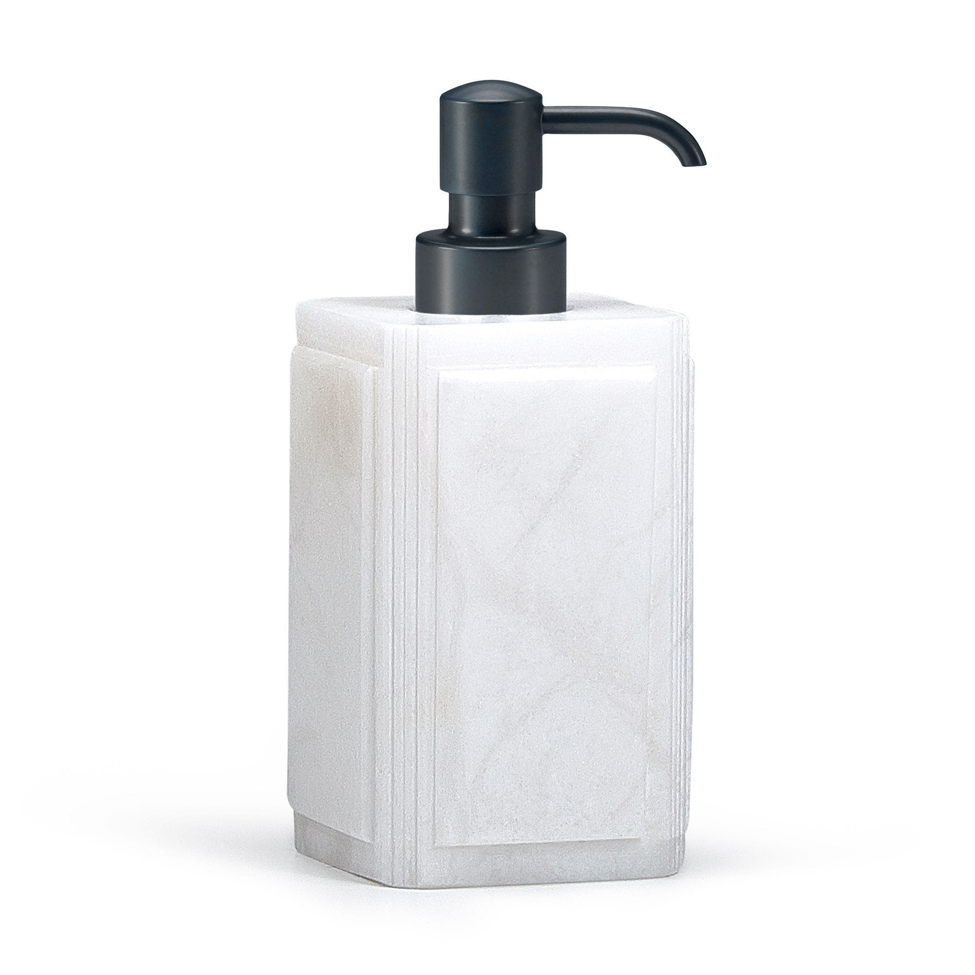 WHITE-Mat Blk