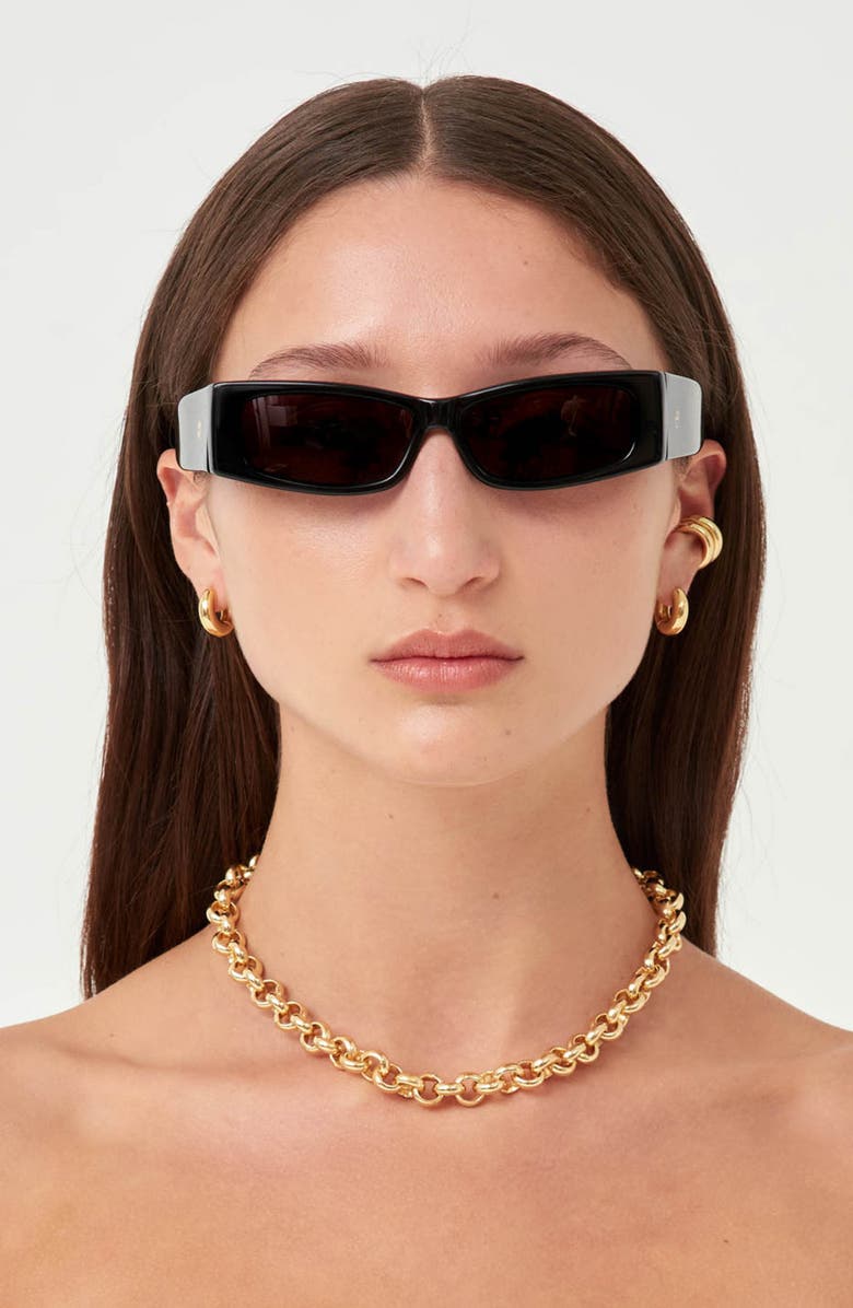 Éliou Alster Chain Necklace, Alternate, color, 