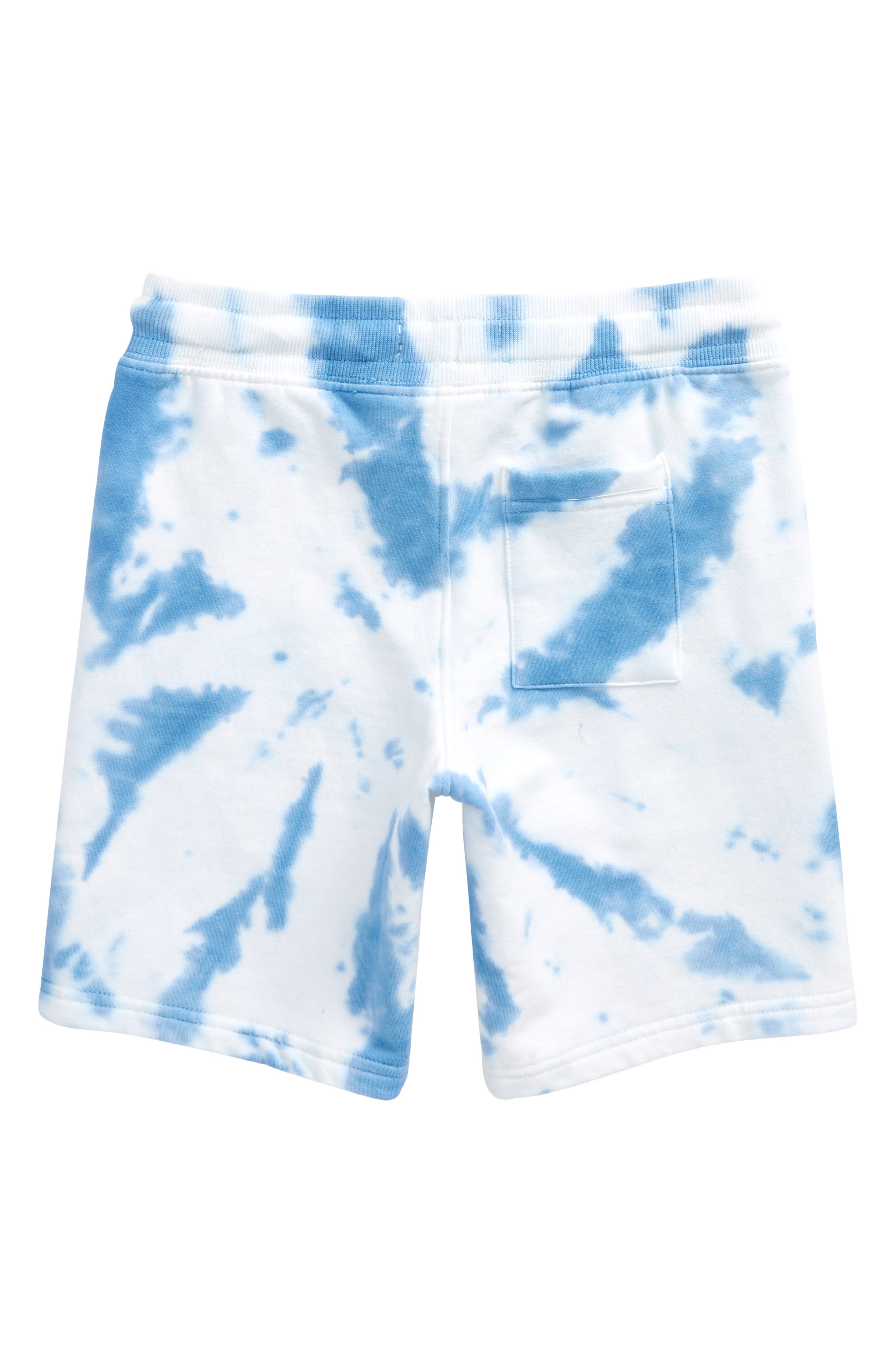 Tucker + Tate Kids' Core Tie Dye Fleece Shorts | Nordstrom