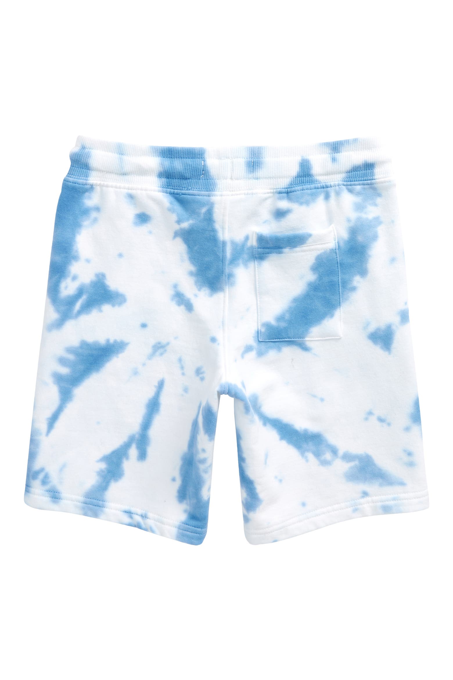 Fun Core For Kids Tucker + Tate Kids' Core Tie Dye Fleece Shorts | Nordstrom
