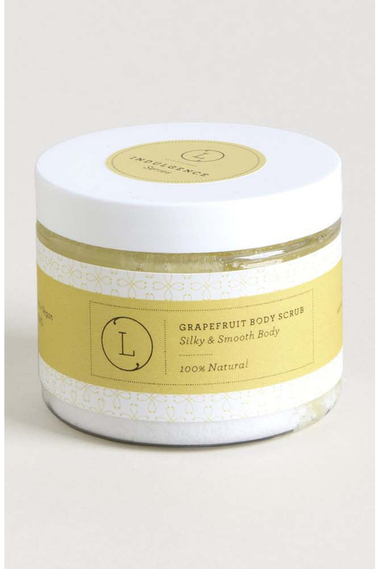 Grapefruit Body Salt Scrub, Main, color, None