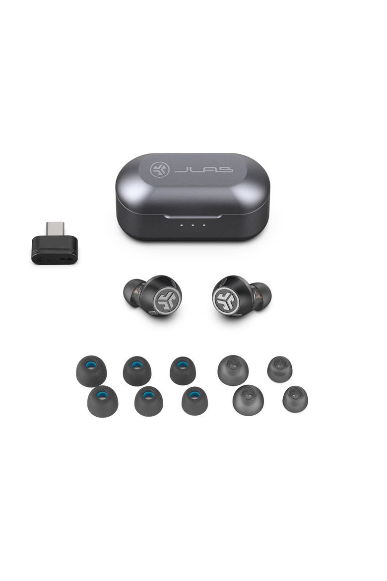 Epic Lab Edition ANC True Wireless Earbuds, Alternate, color, Black