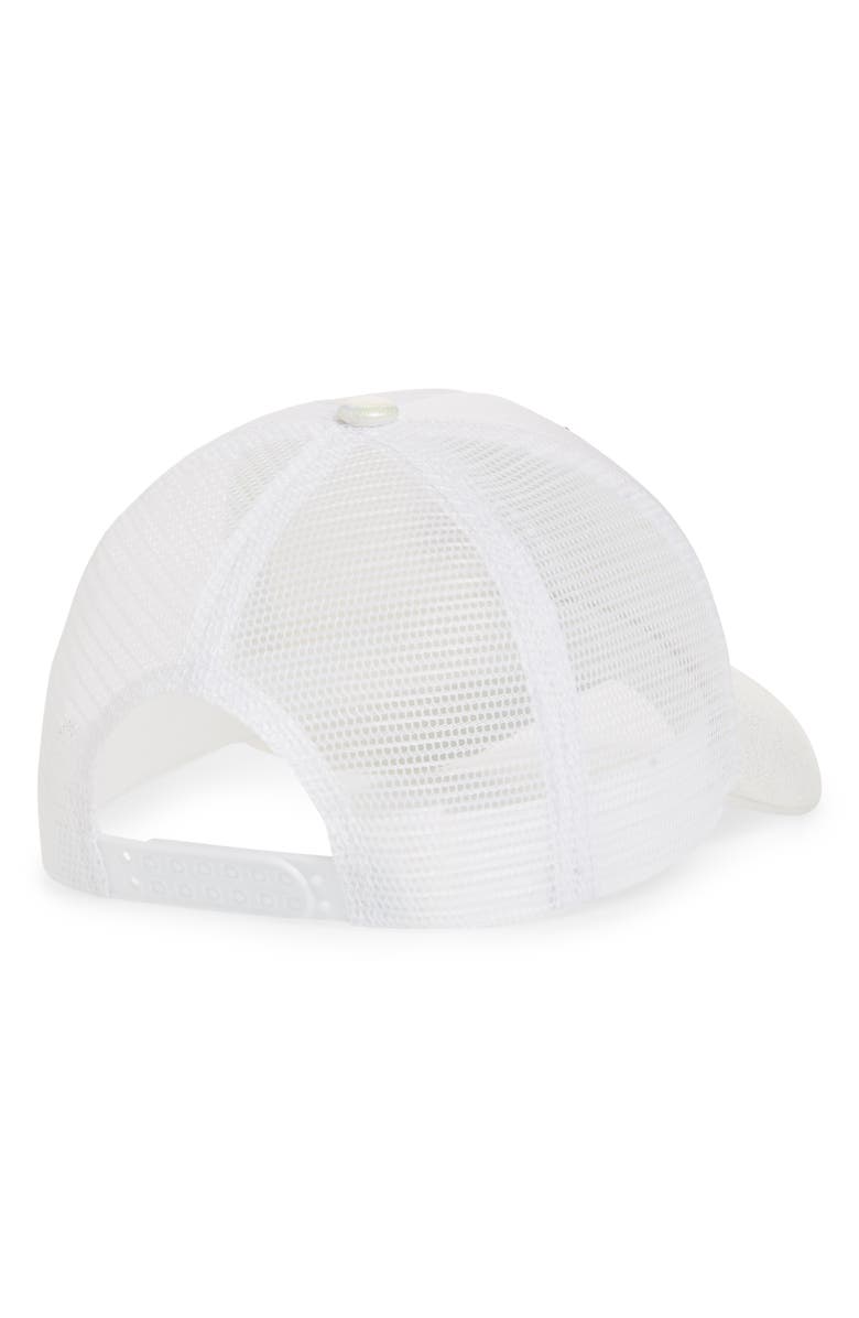 Bari Lynn Crystal Unicorn Baseball Cap, Alternate, color,