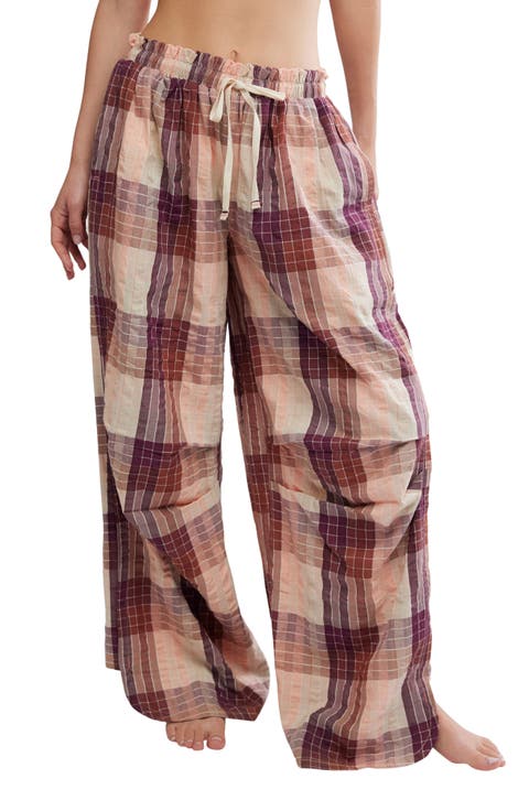 Find the Time Wide Leg Pajama Pants