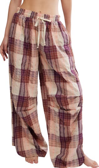 Find the Time Wide Leg Pajama Pants