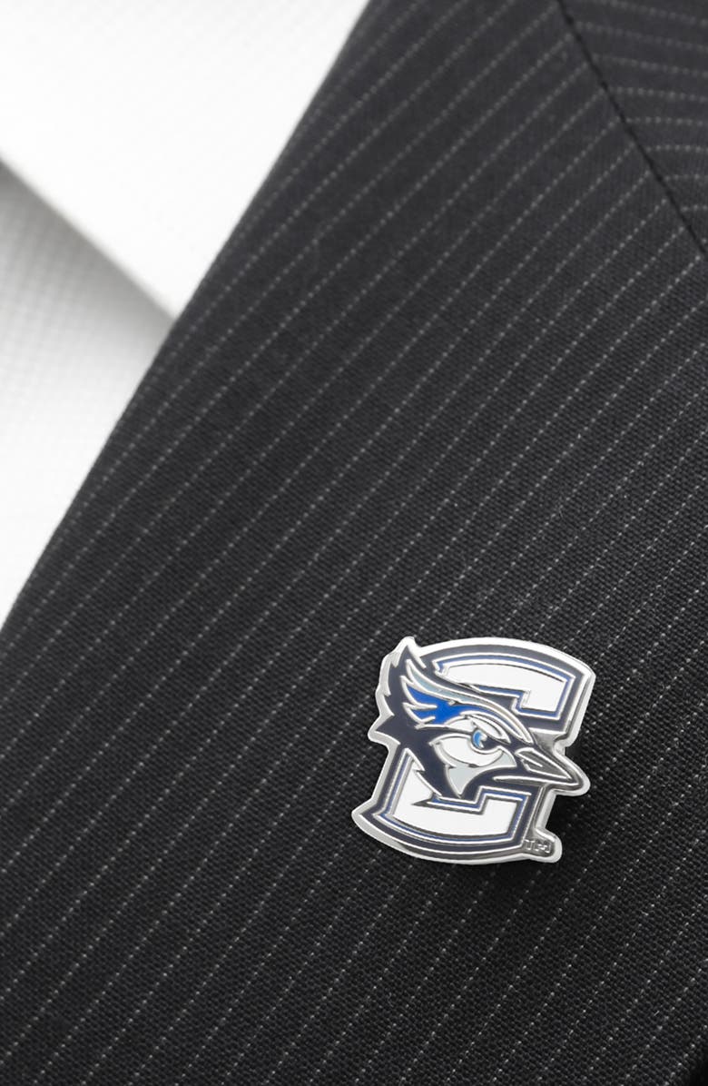 Cufflinks, Inc. NCAA Creighton Billy Bluejay Lapel Pin, Alternate, color, Creighton Univ Billy Bluejay