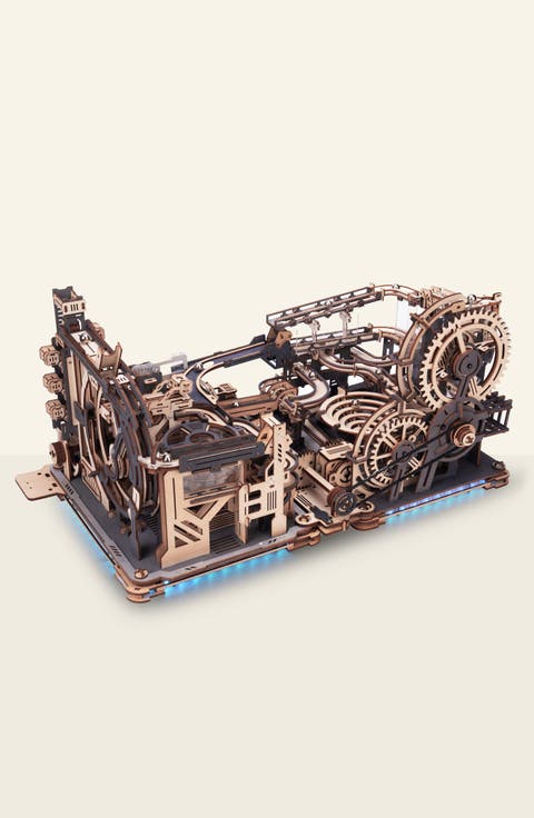 Marble Run DIY Complete Build Set