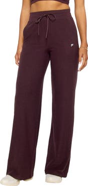 Fabletics Women's Cloud Jersey Wide Leg Pant