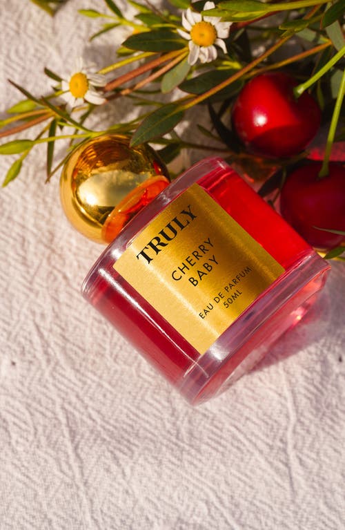 Truly Beauty Cherry Baby Eau De Parfum In No Color