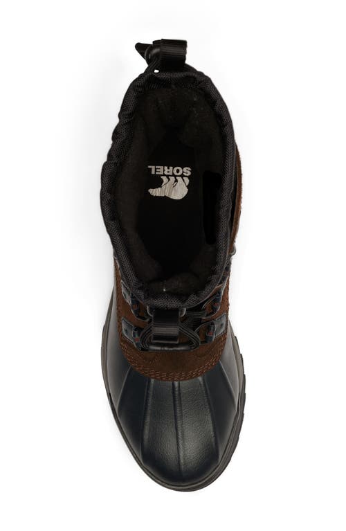 Sorel Scout '87™ Xt Waterproof Boot In Black