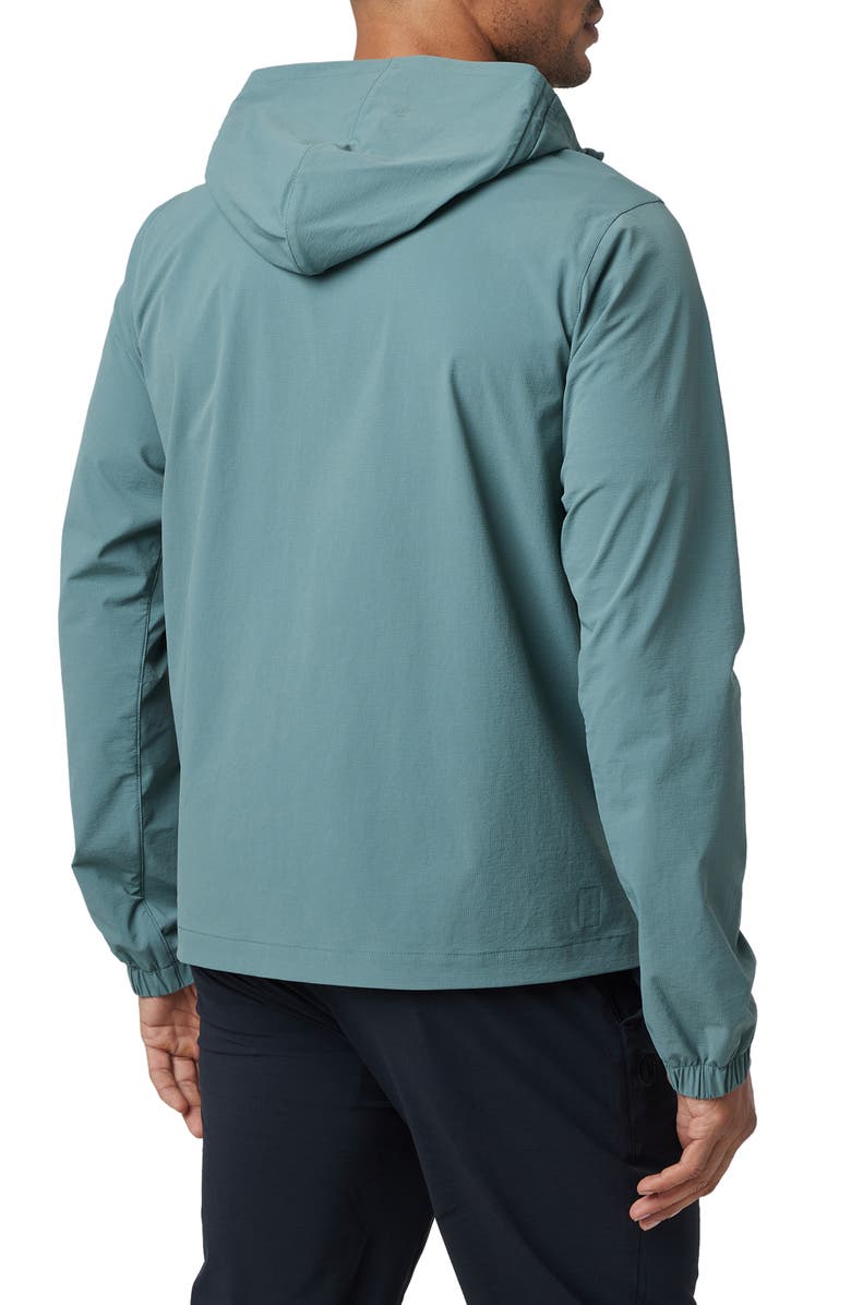 Vuori Excursion Ripstop Jacket, Alternate, color, Kashmir