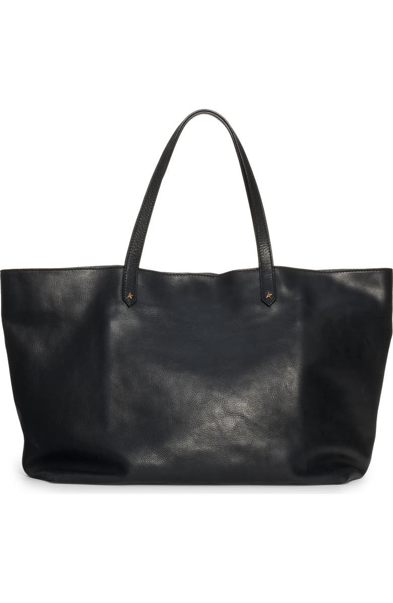 Golden Goose Pasadena Leather Tote, Alternate, color,