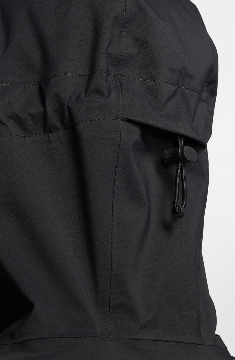 Nike NRG Water Resistant 3-Layer Hooded Parka, Alternate, color,