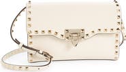 Valentino Garavani Small Rockstud Leather Shoulder Bag