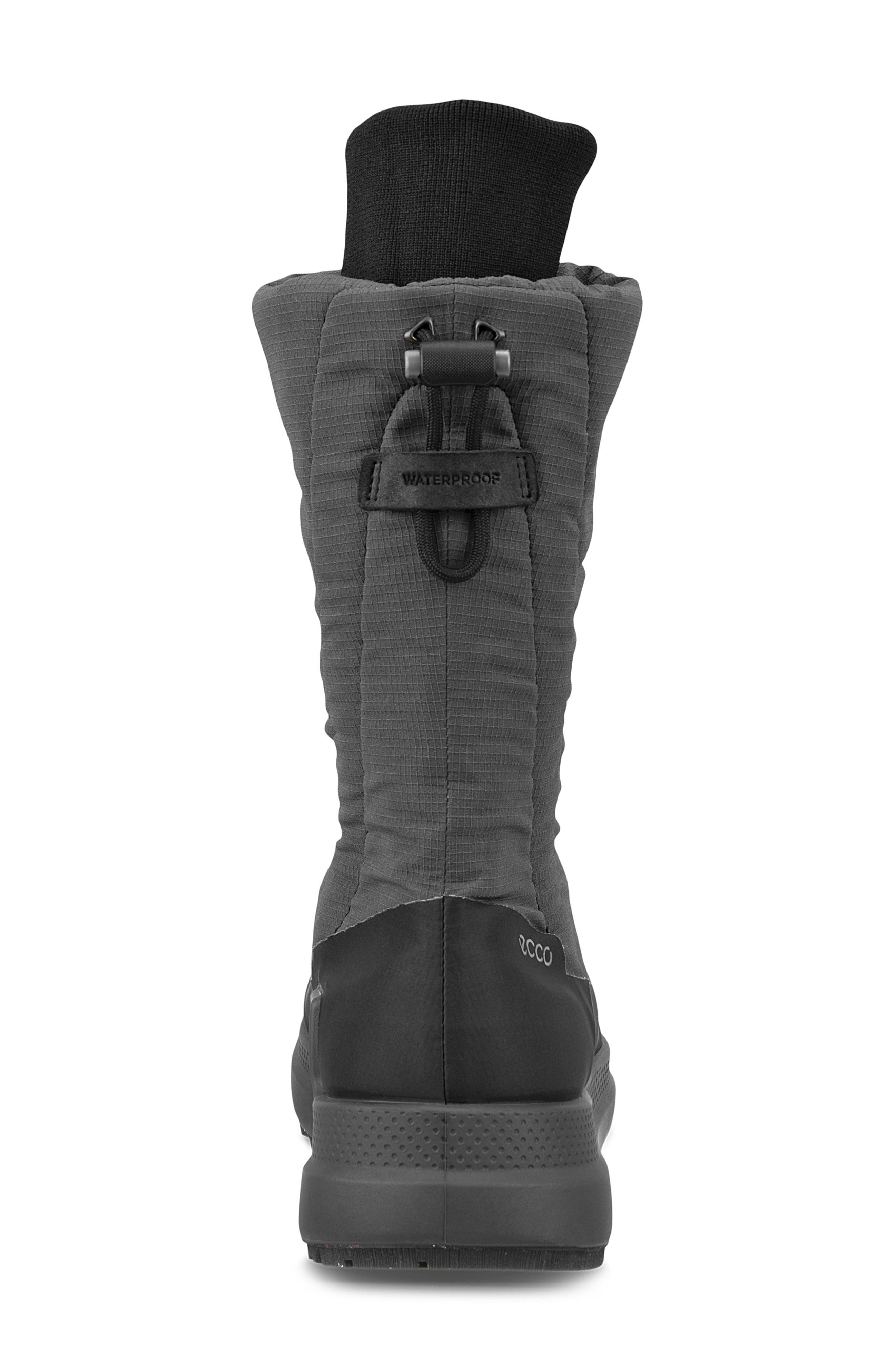 ECCO Solice Waterproof Snow Boot, Alternate, color, 