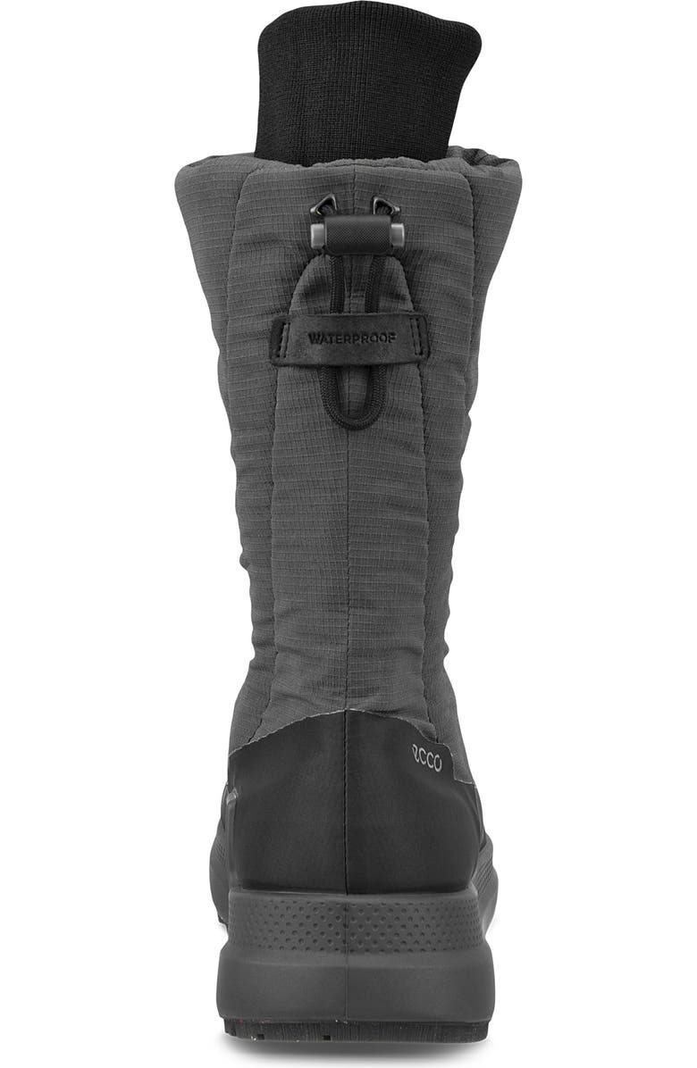 ECCO Solice Waterproof Snow Boot, Alternate, color,