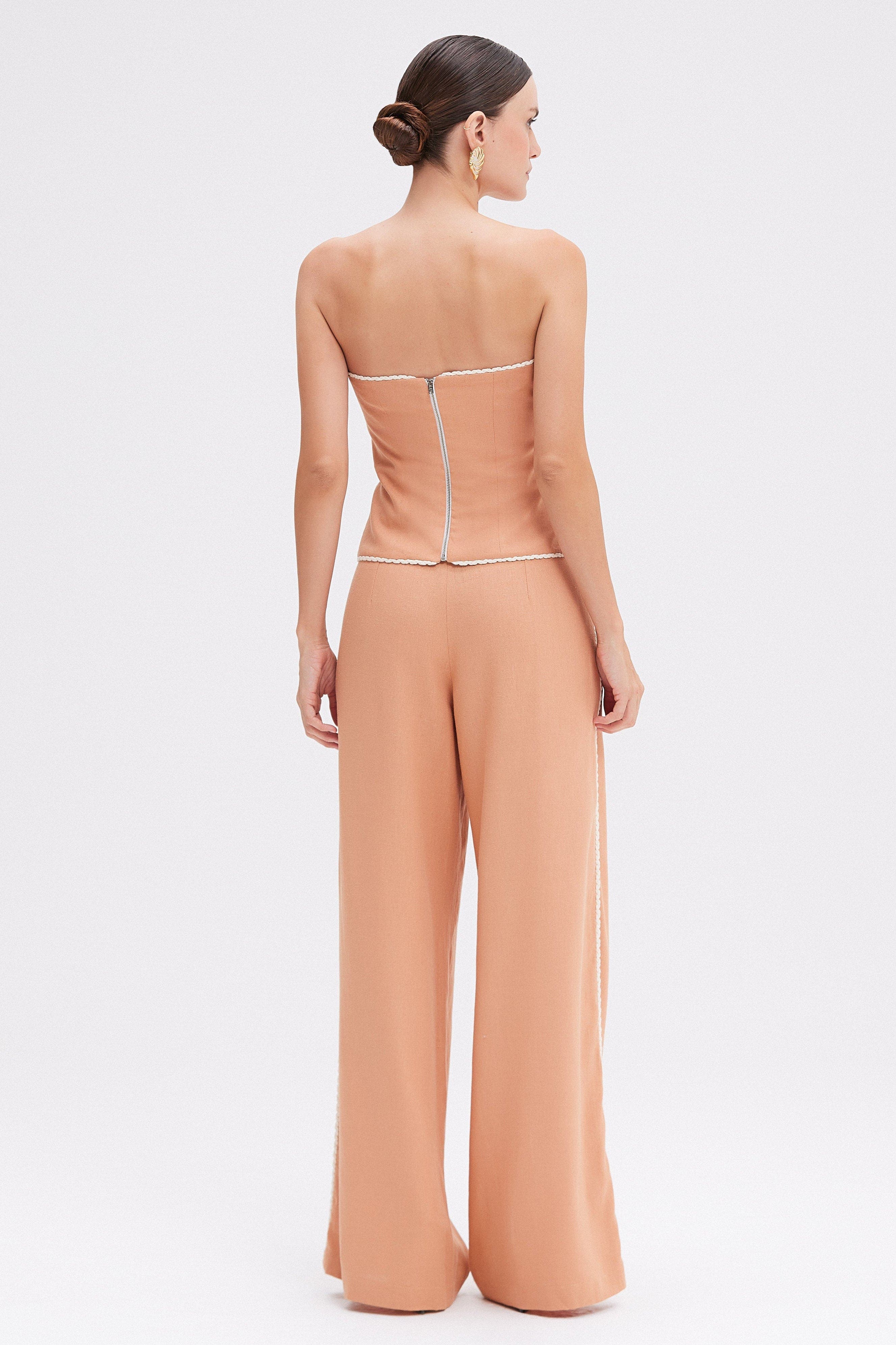 Tropic Linen Pant - image 2