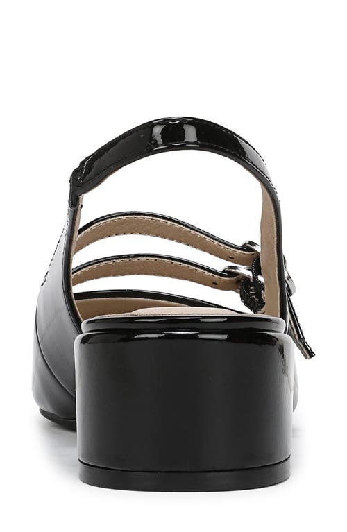 Lifestride Beatrice Slingback Pump In Black