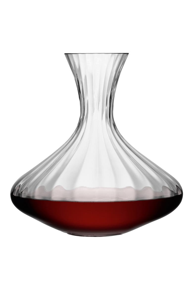 Aurelia 61-Ounce Carafe, Alternate, color, CLEAR