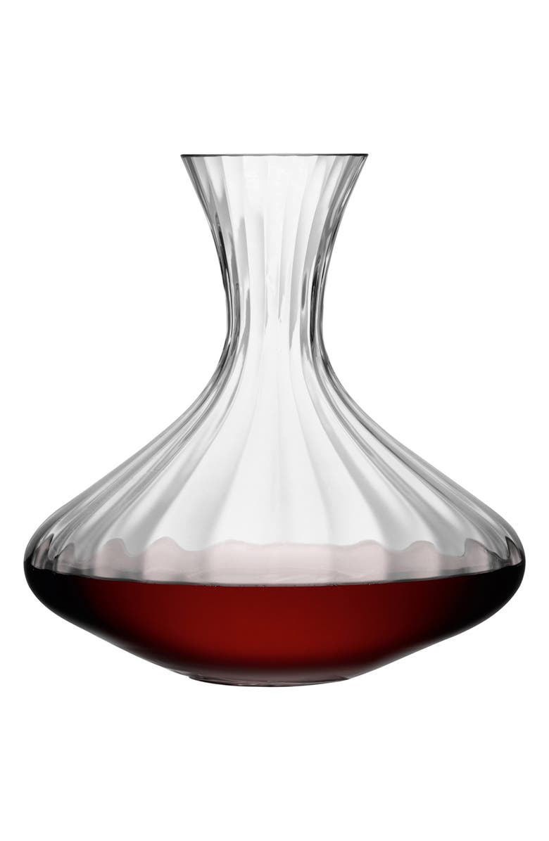LSA Aurelia 61-Ounce Carafe, Alternate, color, Clear