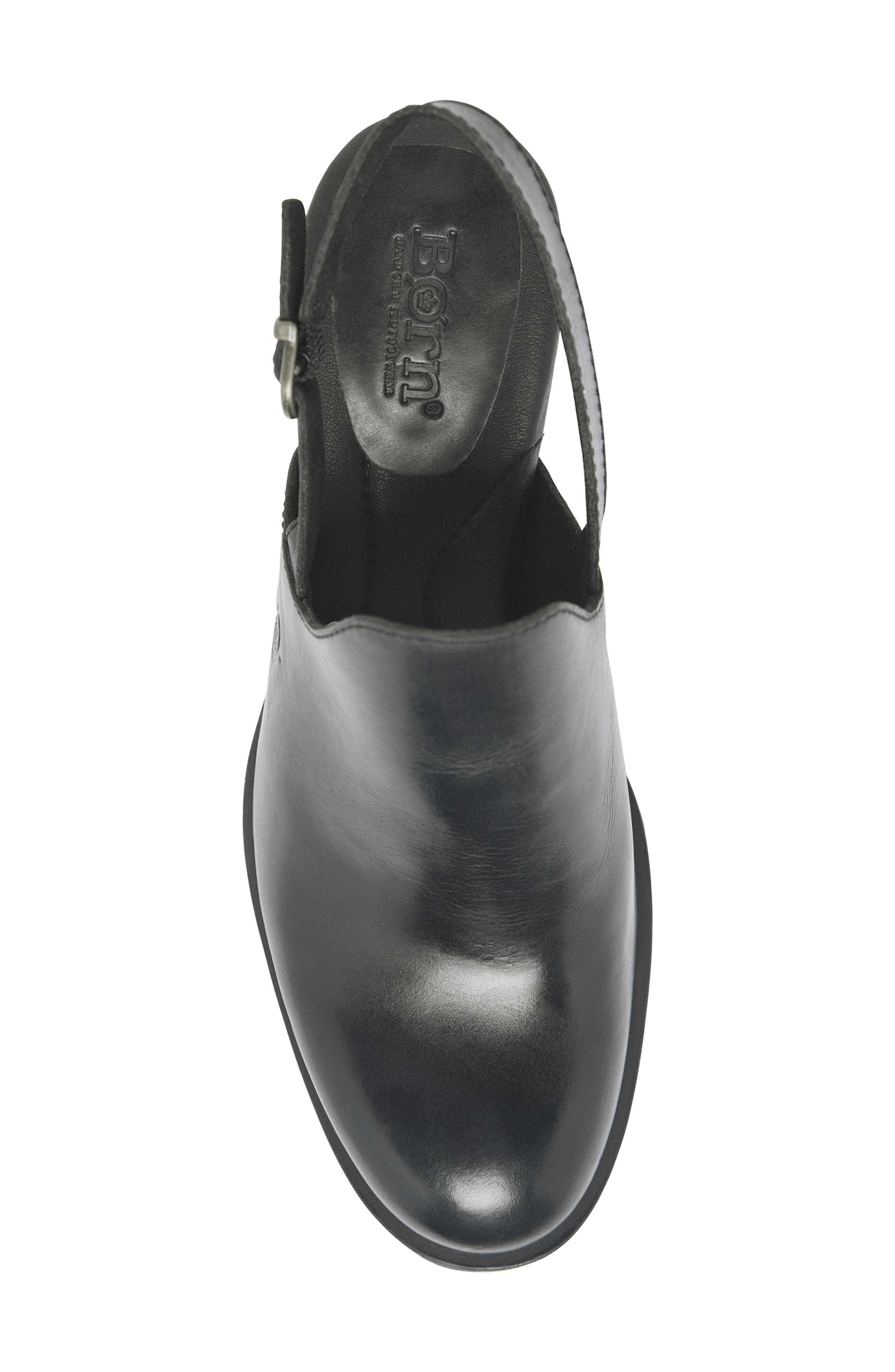 Børn Odessa Slingback Platform Pump, Alternate, color, 