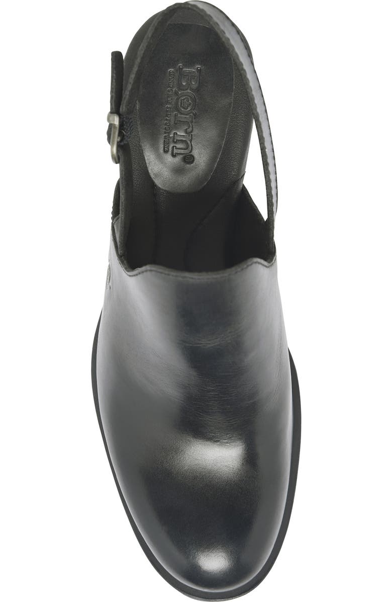 Børn Odessa Slingback Platform Pump, Alternate, color,