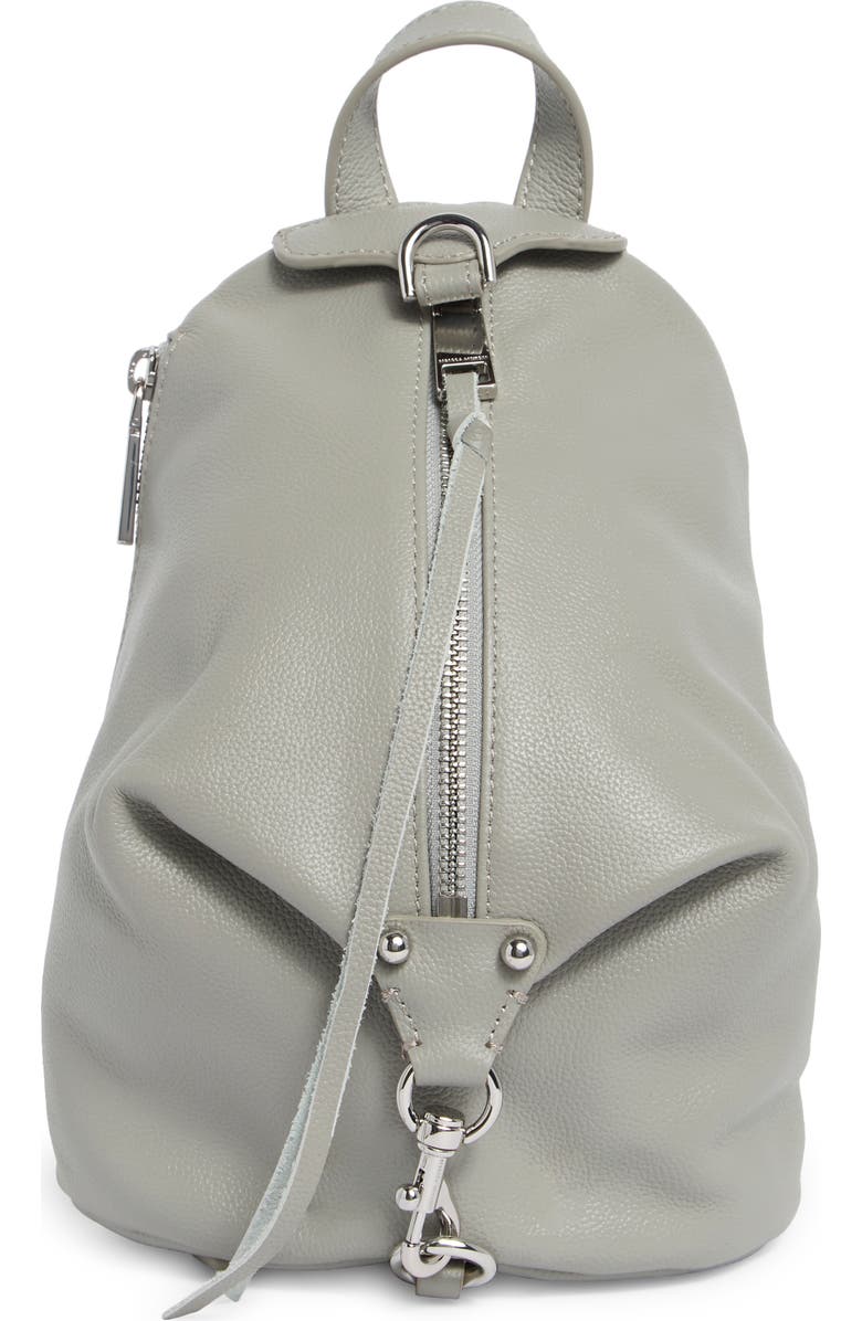 Rebecca Minkoff Julian Small Backpack, Main, color,