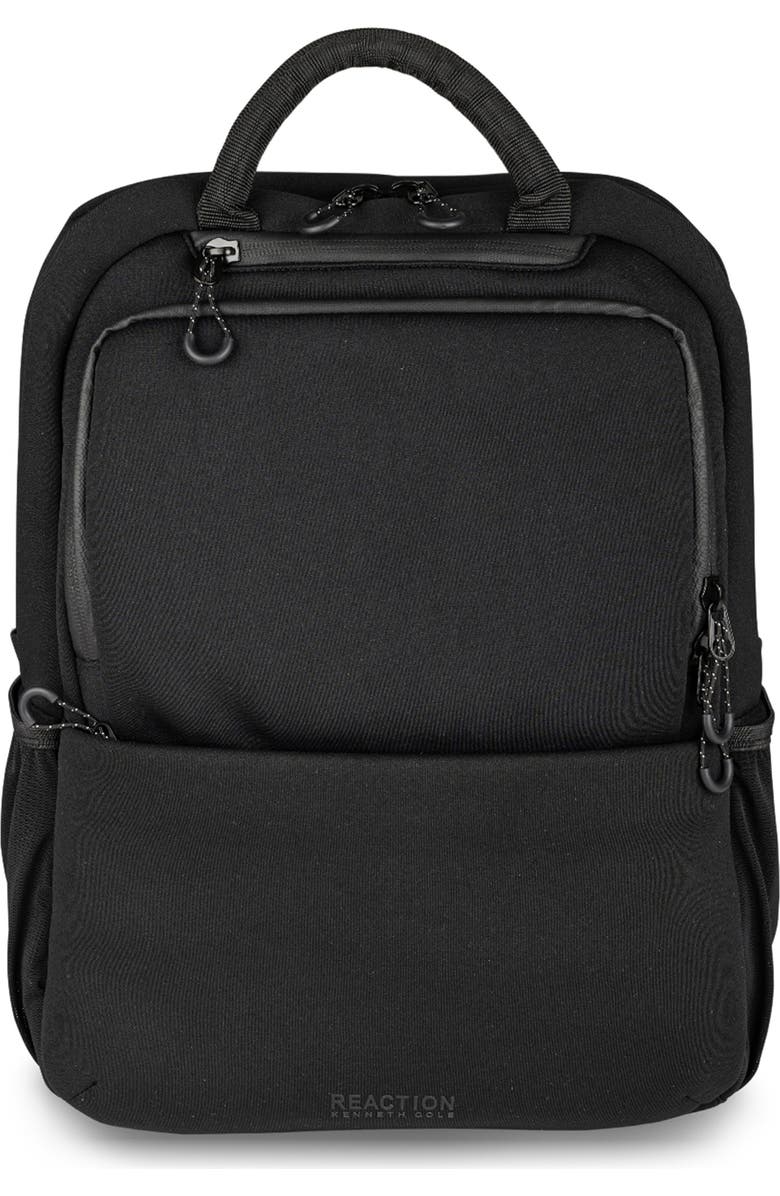 Kenneth Cole Logan Backpack, Main, color, Black