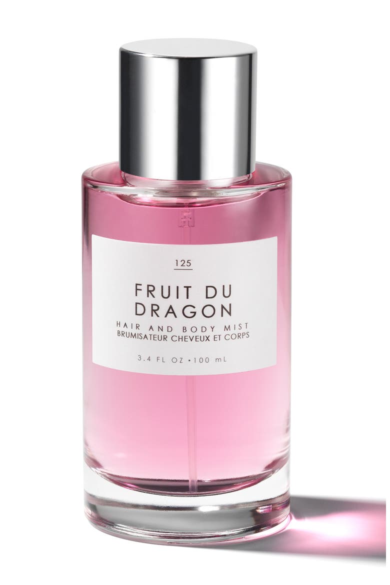 Fruit Du Dragon Hair & Body Mist, Main, color, NO COLOR