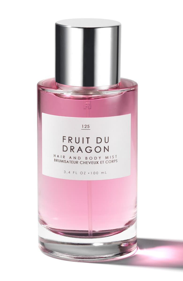 LE MONDE GOURMAND Fruit Du Dragon Hair & Body Mist, Main, color, 
