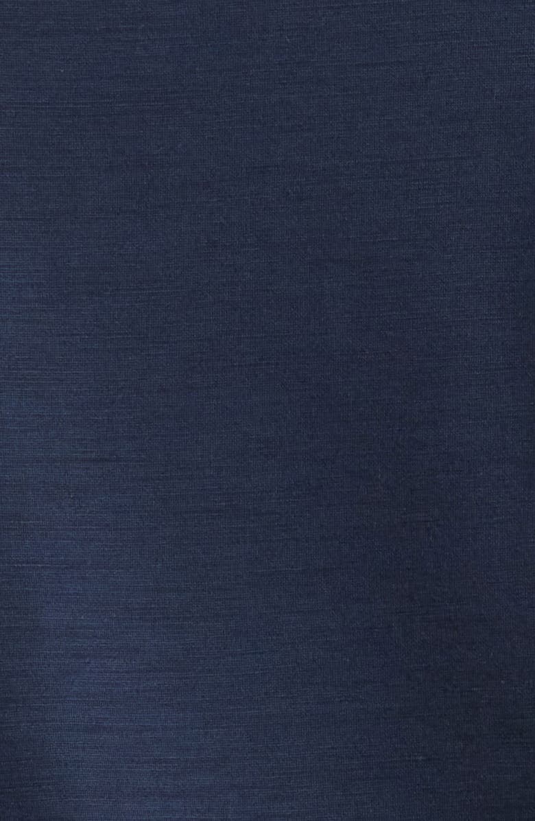 Smartwool Active Ultralite Crop Tank, Alternate, color, Deep Navy