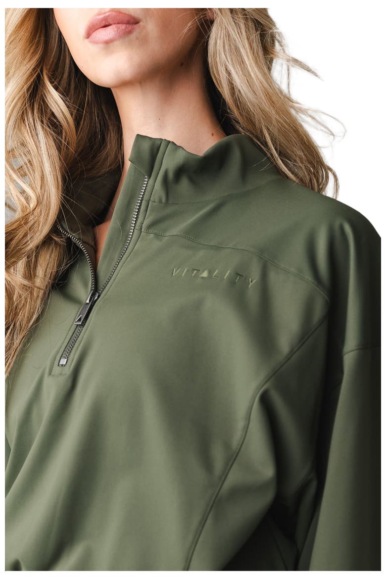 Nomad Jacket, Alternate, color, Olive