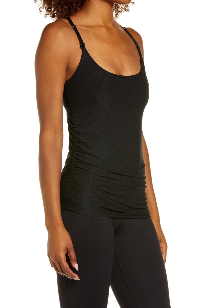 Beyond Yoga Nursing Camisole, Alternate, color,