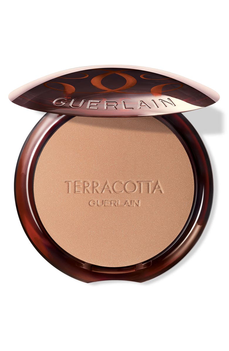 Guerlain Terracotta Sunkissed Natural Bronzer Powder, Main, color,