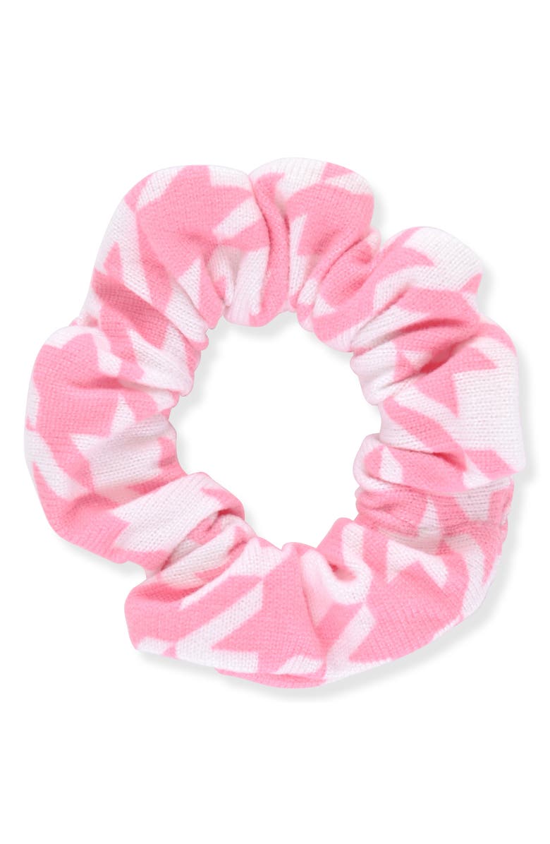 SLEEP ON IT Kids' Tight Fit Long Pajamas & Scrunchie Set, Alternate, color, 