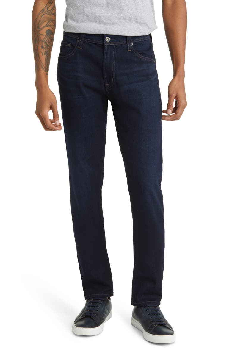 AG Tellis Cloud Soft Slim Fit Jeans, Main, color,