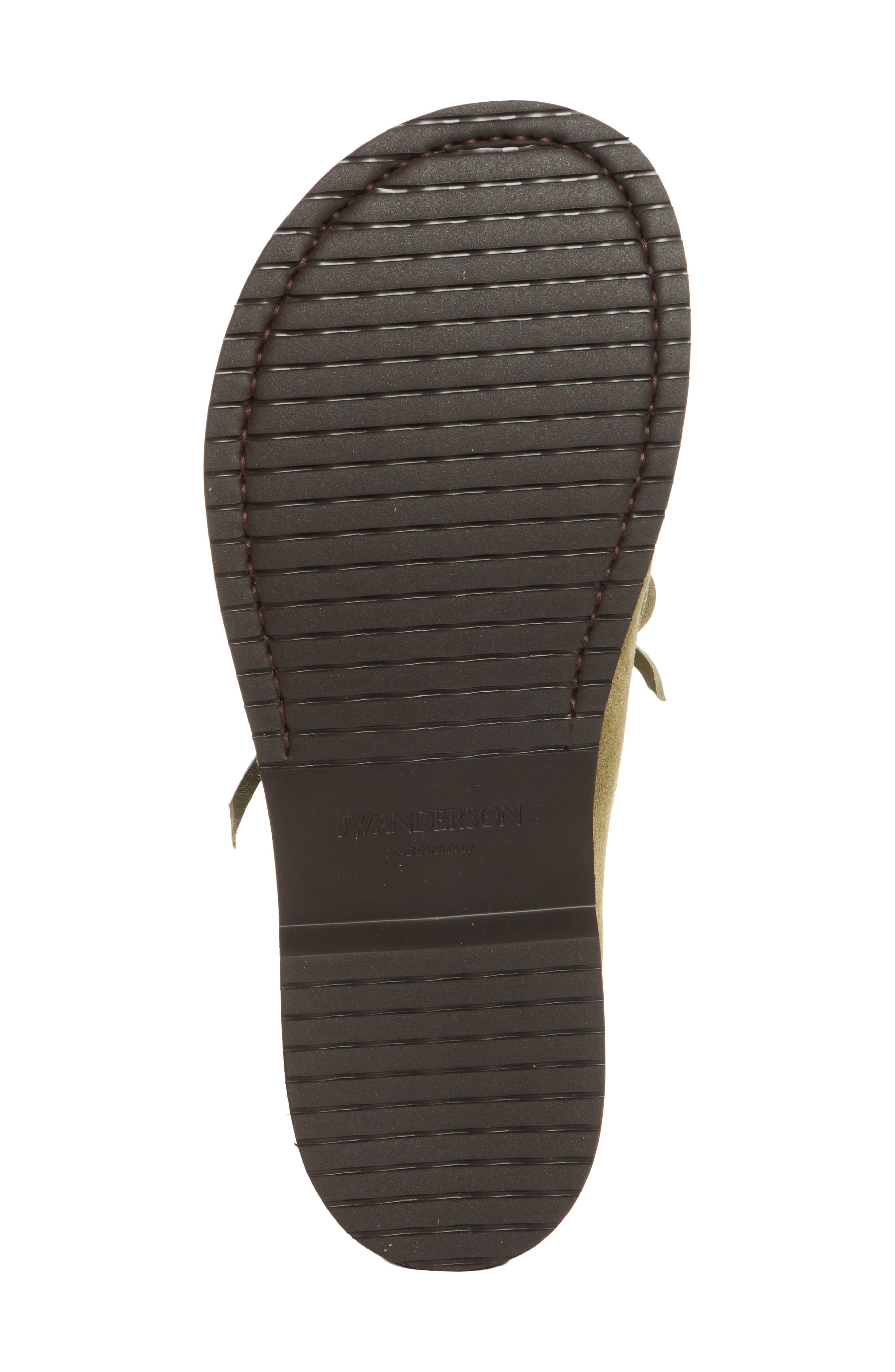 Boat Loafer, Alternate, color, OLIVE