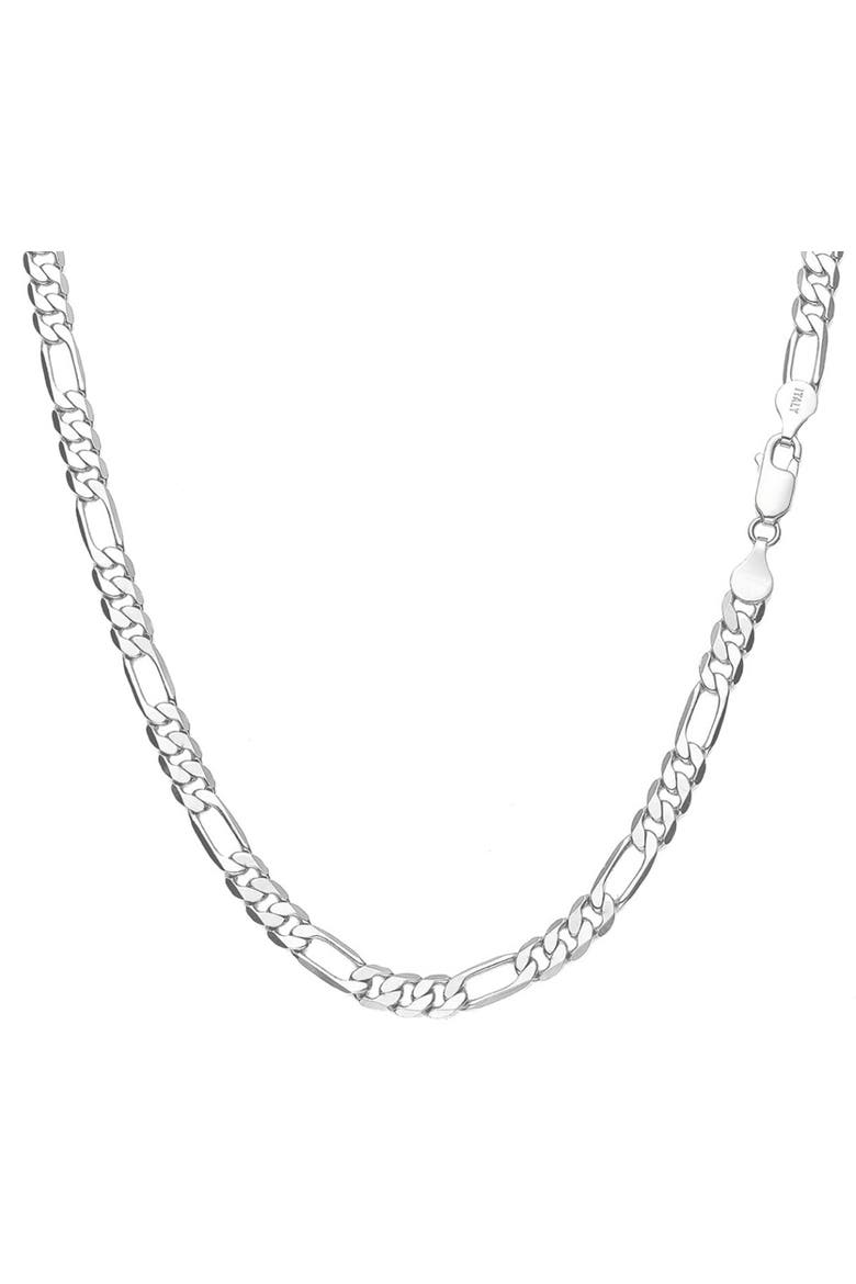 Sterling Silver Super Bulky Necklace, Main, color, Silver