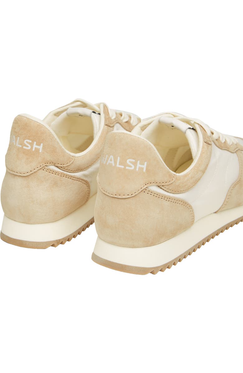 WALSH Alta Sneaker, Alternate, color, Beige/Khaki
