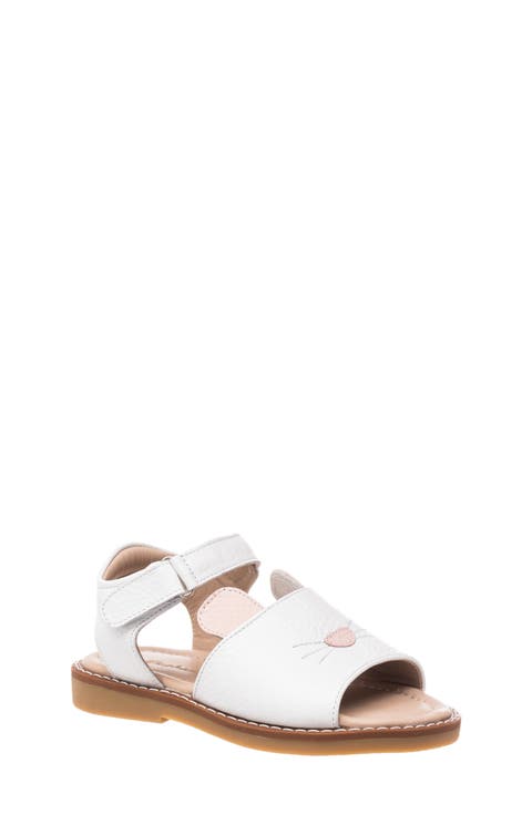 Bunny Sandal (Walker, Toddler & Little Kid)