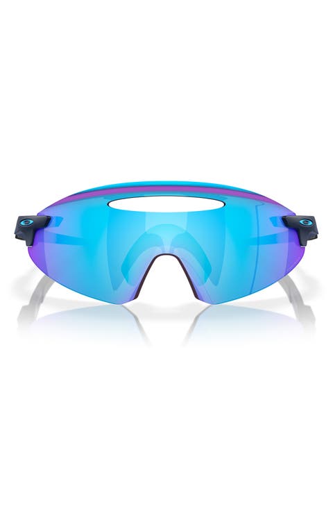 36mm Rectangle Wrap Sunglasses