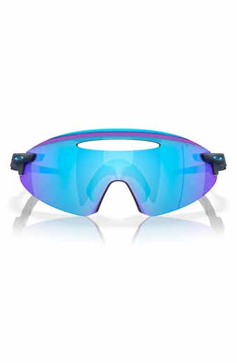 Oakley 36mm Rectangle Wrap Sunglasses